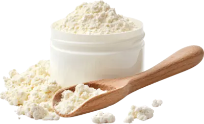 Lactoferrin in Synadentix official formula