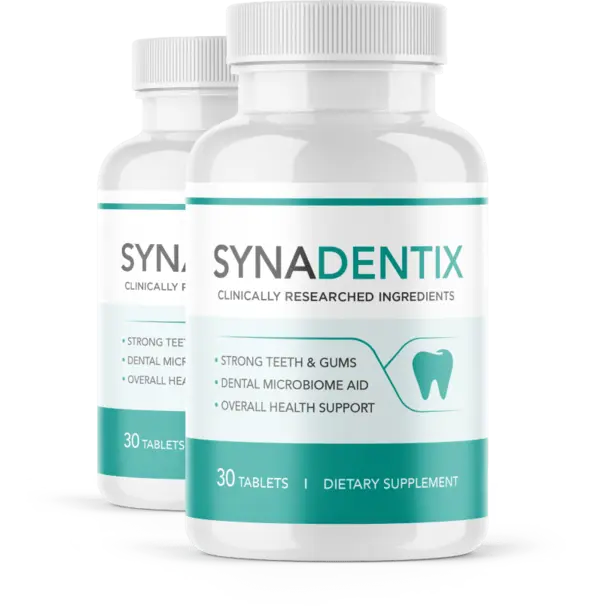Synadentix 2 Bottle Package